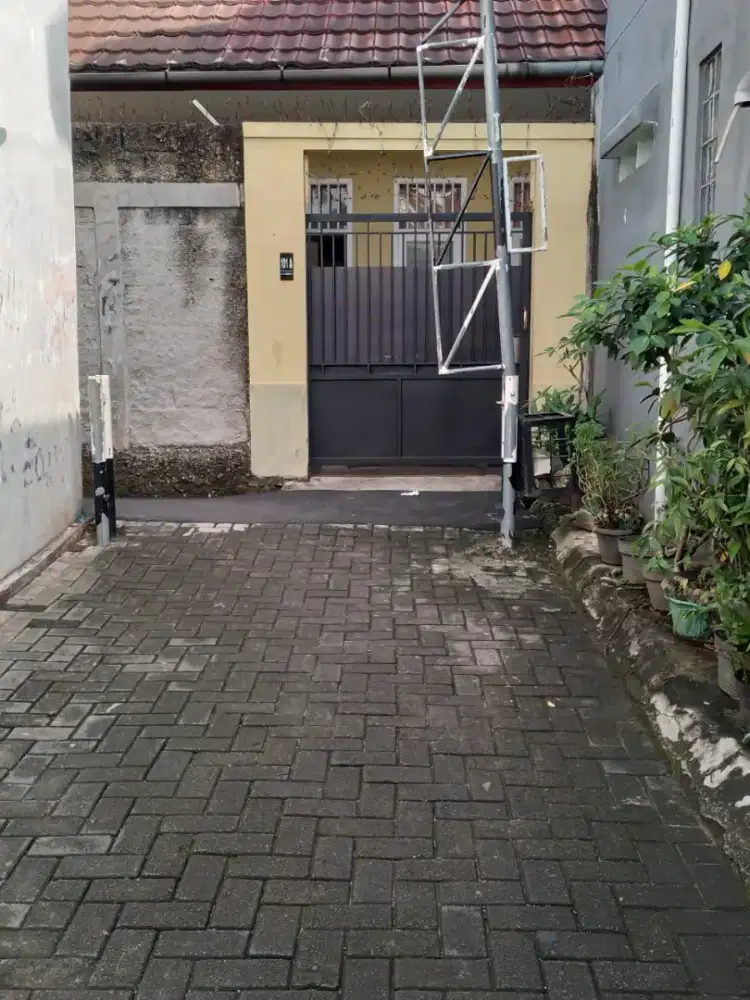 Dikontrakan Rumah Untuk Keluarga