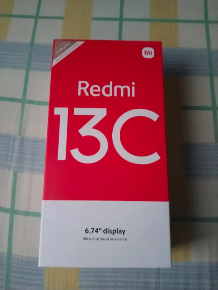 Xiaomi redmi 13C, mulus pisan