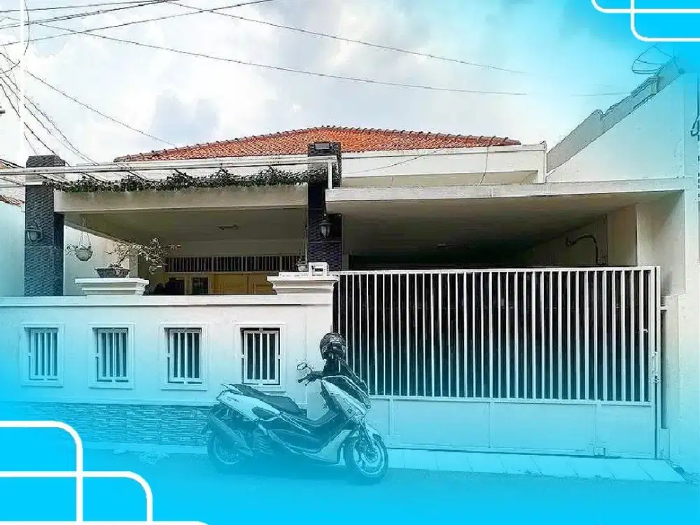 Jual Rumah Dijual Luas Nyaman Di Utan Kayu Matraman Jakarta Timur Dekat Tol Rawamangun [AR140]