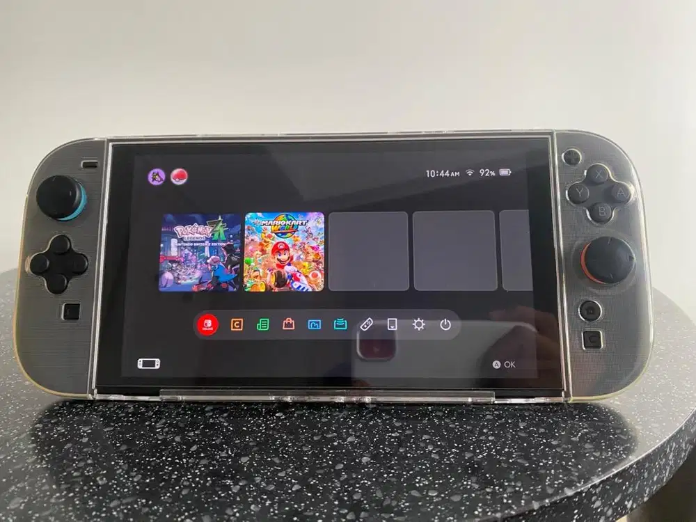 Nintendo Switch 2 lengkap pemakaian Oktober 2025