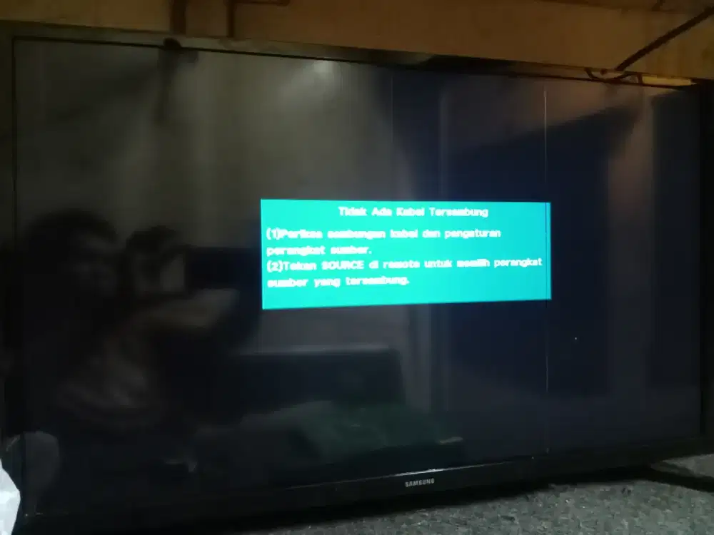 Jual tv LED 32in Samsung