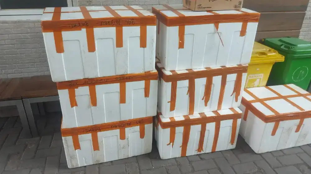 Di butuhkan bagian packing angkat2