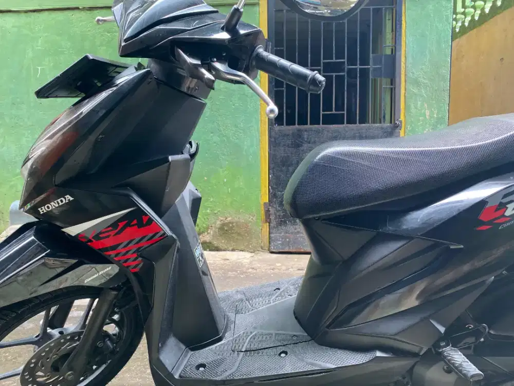 Beat CBX 2022 WARNA HITAM