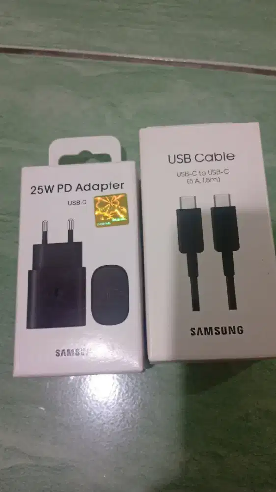 Charger 25 watt original