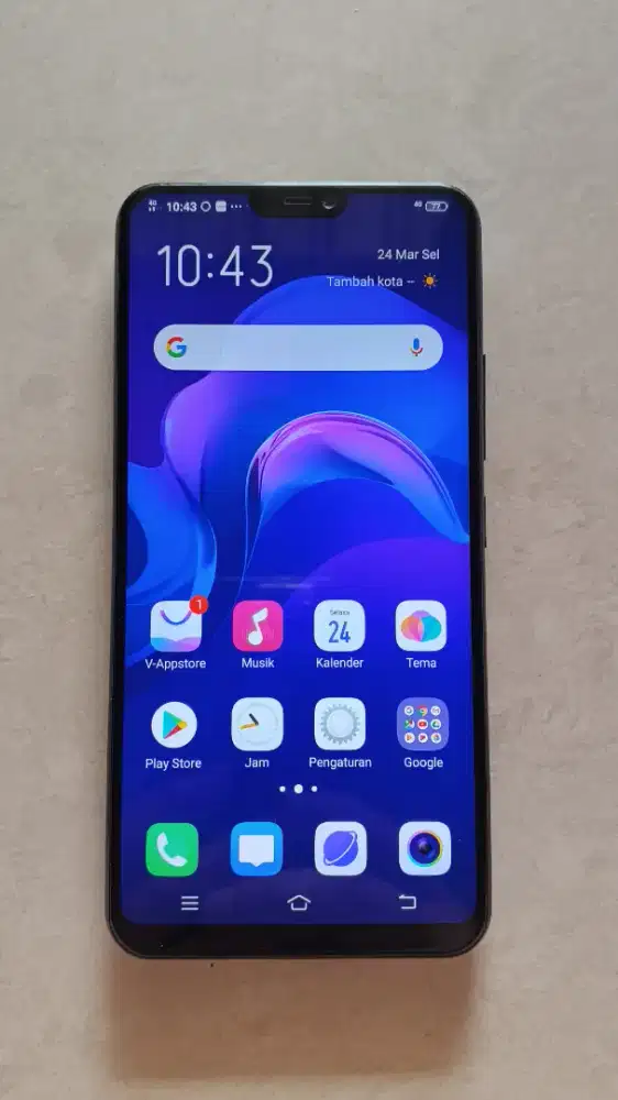 HANDPHONE VIVO V9