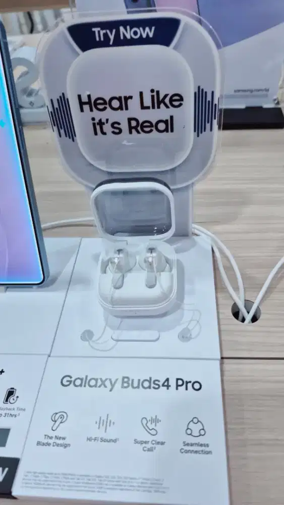 GALAXY BUDS4 PRO