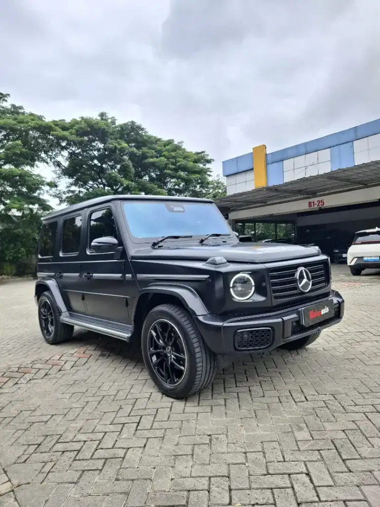 G500 mildhybrid 2025 odo1rb Gclass G63 G450d G400d