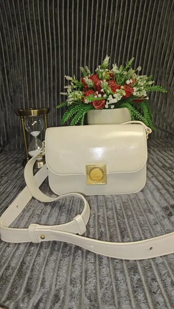 preloved tas kulit sapi asli beli 1x = pakai seumur hidup