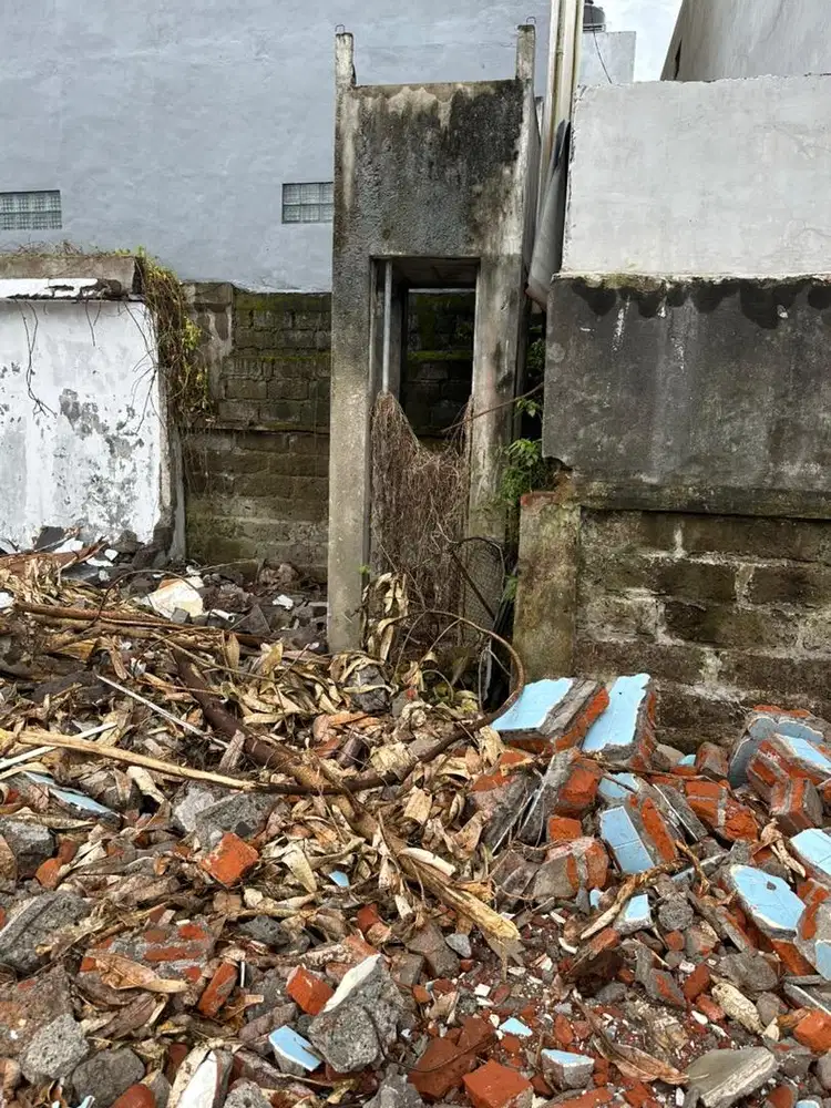 Dijual tanah ngantong JALAN SULI DENPASAR