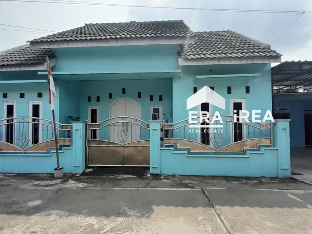 DIJUAL RUMAH MURAH SIAP HUNI DEKAT KAMPUS UMS SOLO