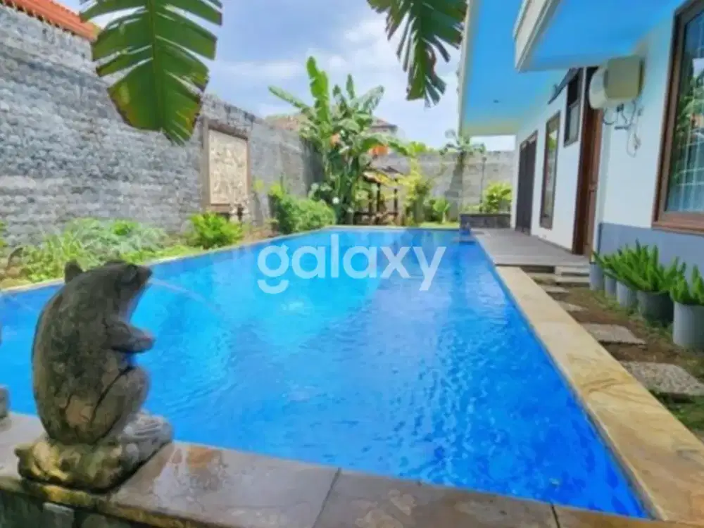 RUMAH TUKAD AYUNG RENON DENPASAR, BALI