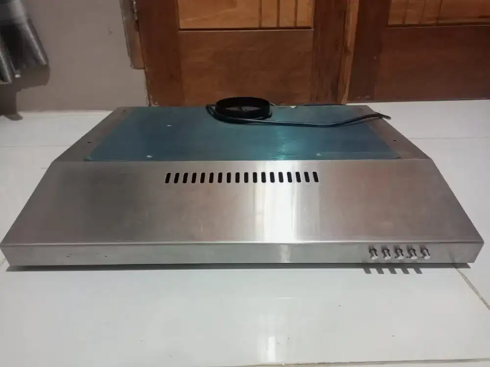 Dijual alat penghisap asap masakan (cooker hood)