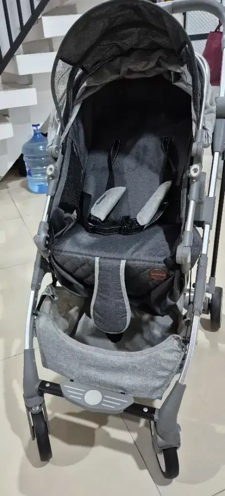 Jual Stroller Anak Babydoes Pronto Reversible