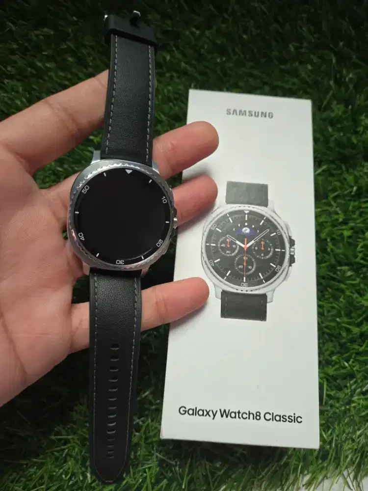 Galaxy watch 8 classic