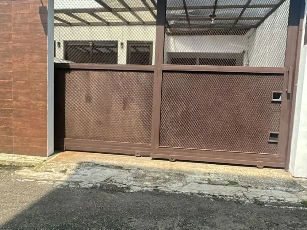 DIJUAL RUMAH MINIMALIS DI KOMPLEK TURANGGA BUAHBATU LOKASI STRATEGIS