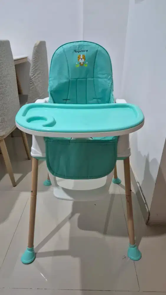 Sugarbaby My Chair Baby Booster & High