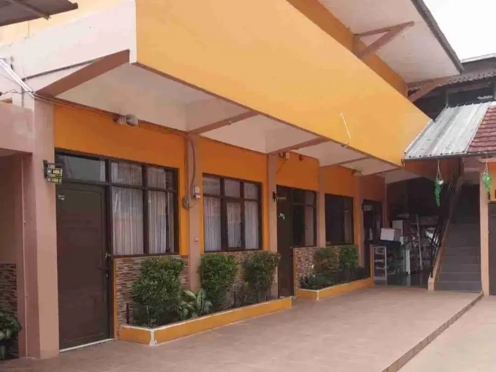 Dijual Murah Bangunan di Andir Rajawali Barat Akses Gang Luas Bangunan 265 harga 900 Juta Nego di bawah Harga NJOP