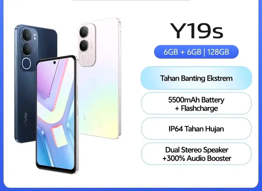 Vivo Y19 6/128 50MP ai Camera