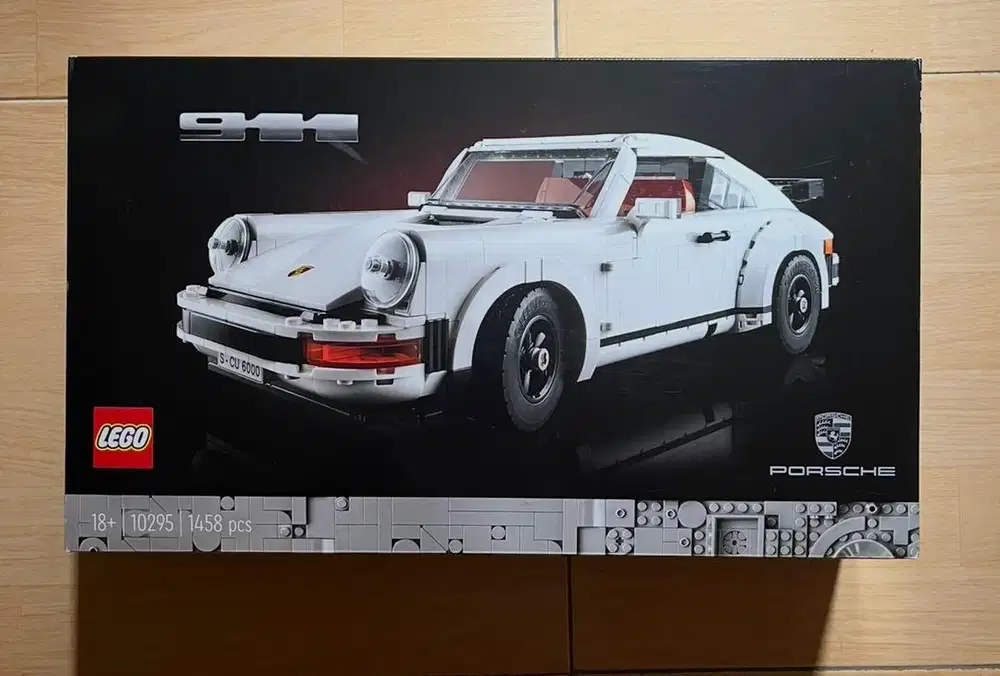 LEGO 10295 Porsche 911 Original
