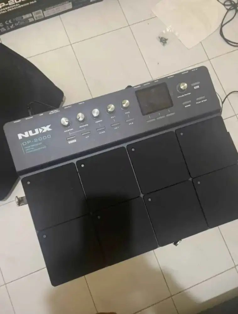 NUX Dp 2000 Murah