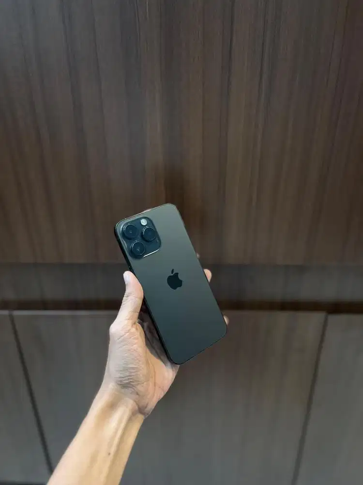 iphone 14 pm 256gb space black ibox