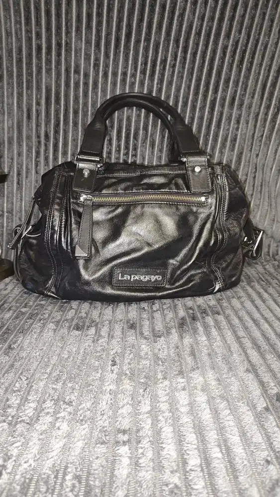 preloved tas kulit sapi asli beli 1x = pakai seumur hidup