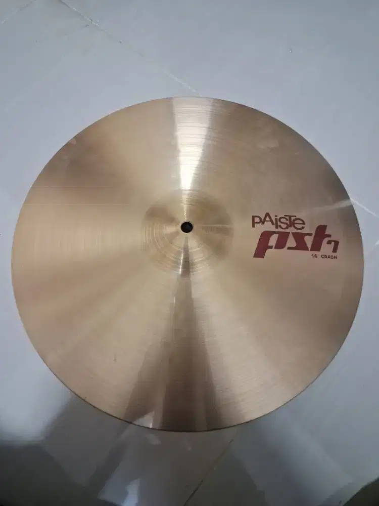 Cymbal Crash Paiste PST 7 16