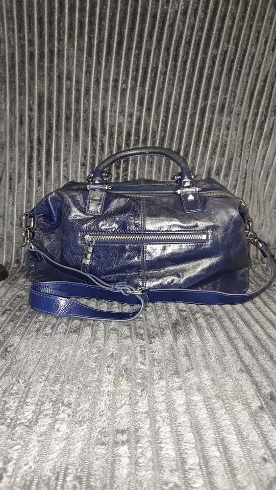 preloved tas kulit sapi asli beli 1x = pakai seumur hidup