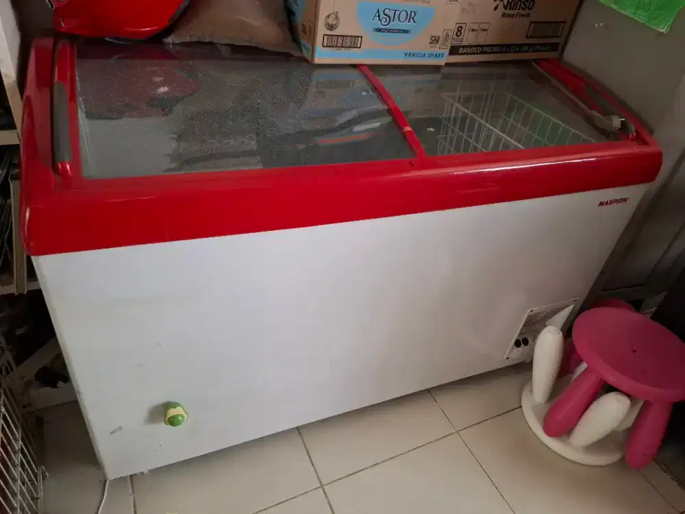 Freezer Maspion 400 L