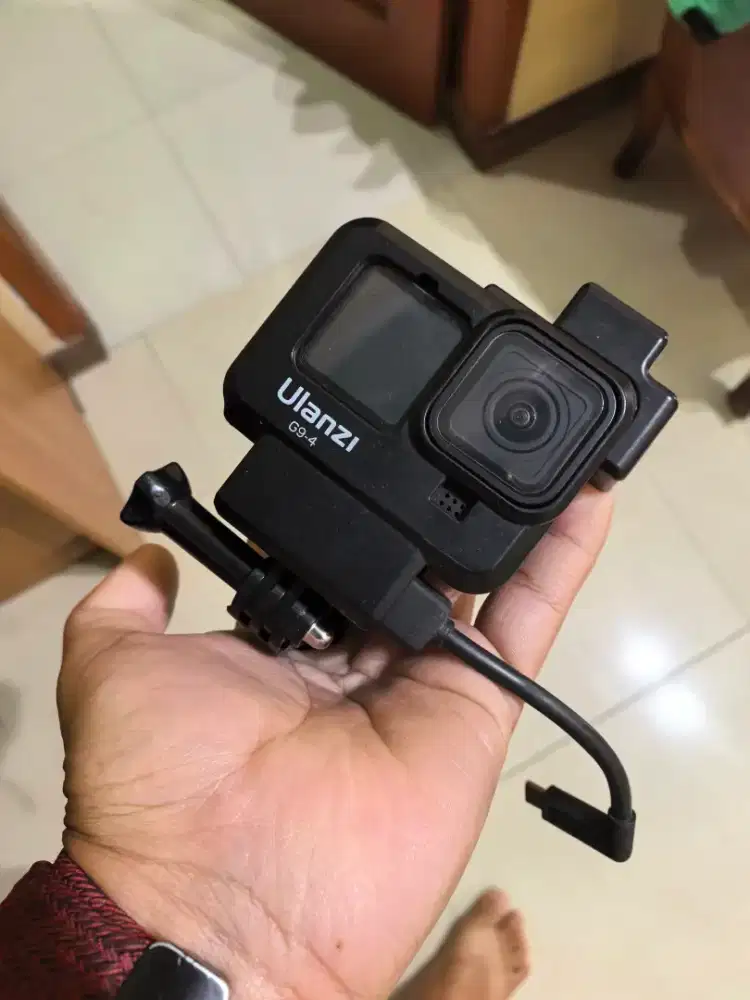 Jual Go pro Hero 10 fullset