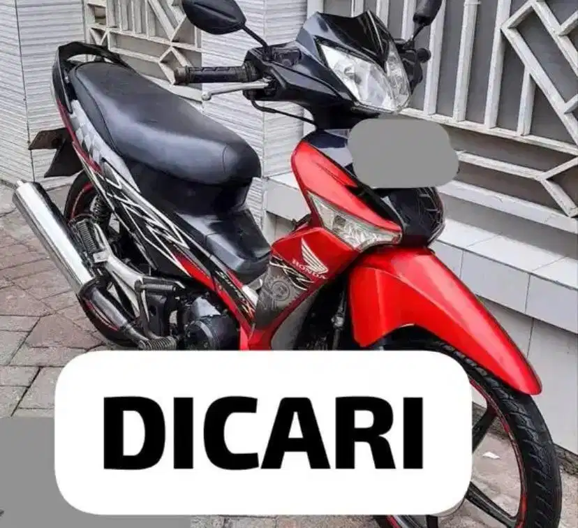 Di Cari Supra X 125 2008 Ke Atas Supra X 125 2010 Supra X 125 2007