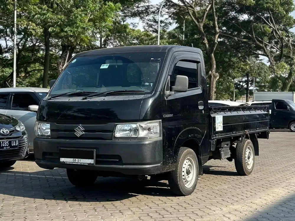 DP 55 JT // 2019 CARRY PU AC PS MANUAL
