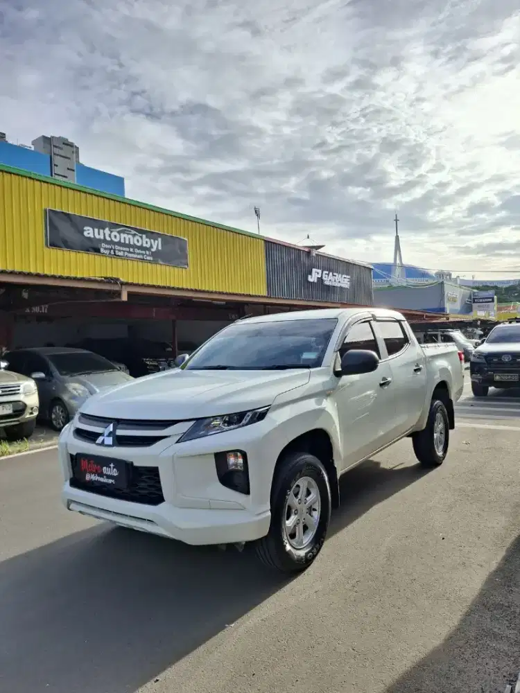 Mitsubishi TRITON HDX 2022