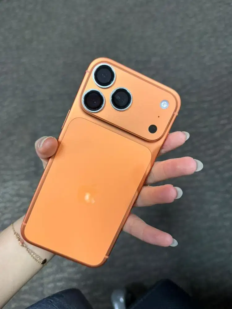 Iphone 17 Pro Max 512 Gb Cosmic Orange