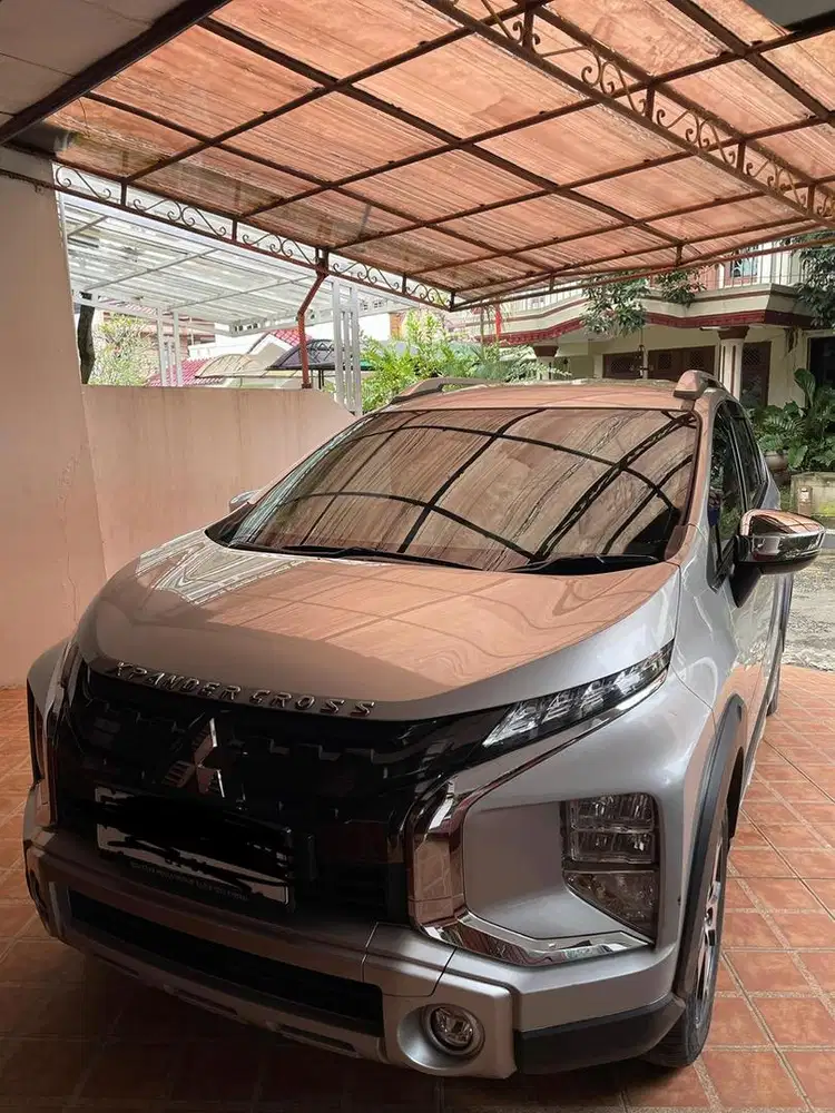 DIJUAL! Xpander Cross 1,5L 4X2 A/T