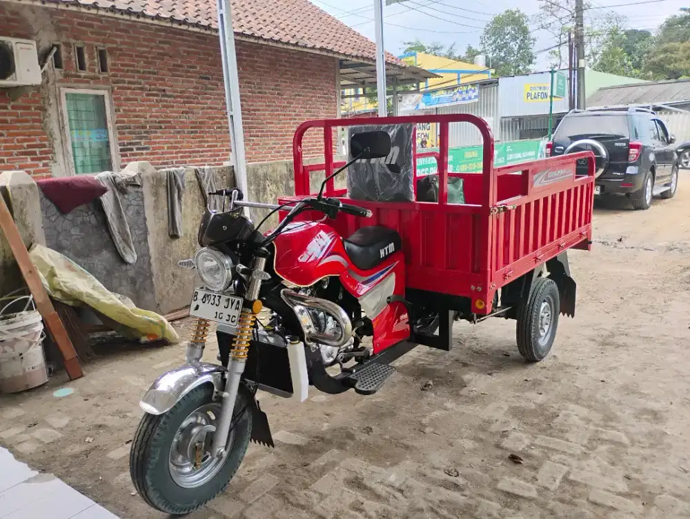 Motor Roda 3 VIAR HTM 150 Long Bak 2025