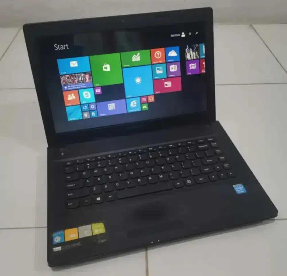 Laptop Lenovo G400