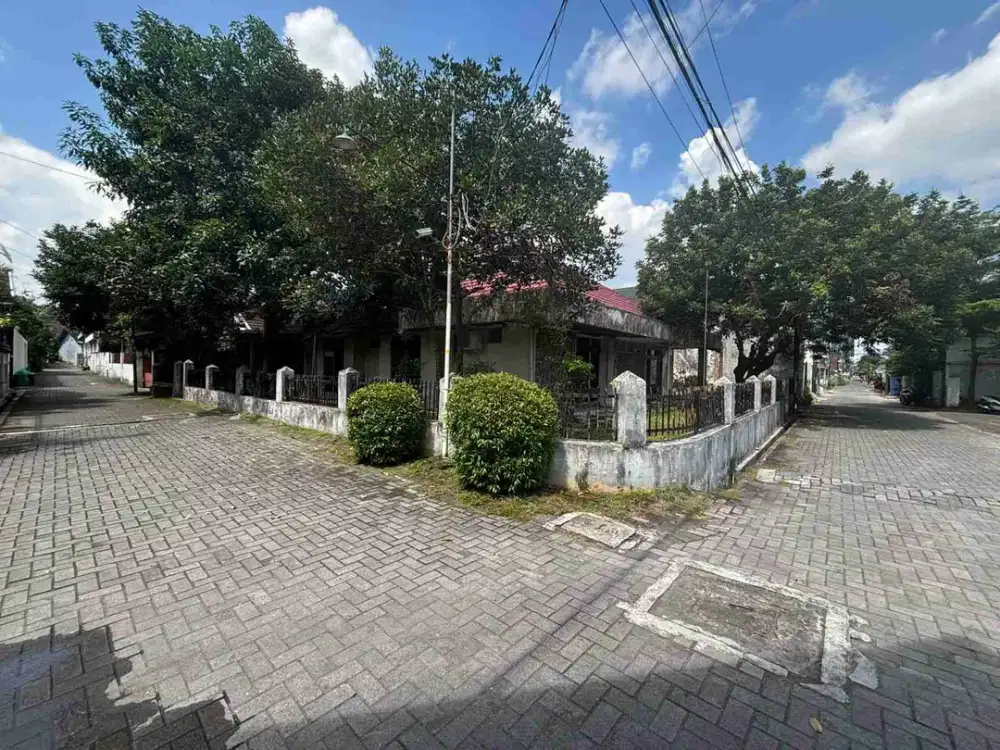 Tanah Bagus Strategis Di Pandega Jl. Kaliurang Dalam Ringroad Dekat Kampus UGM Yogyakarta