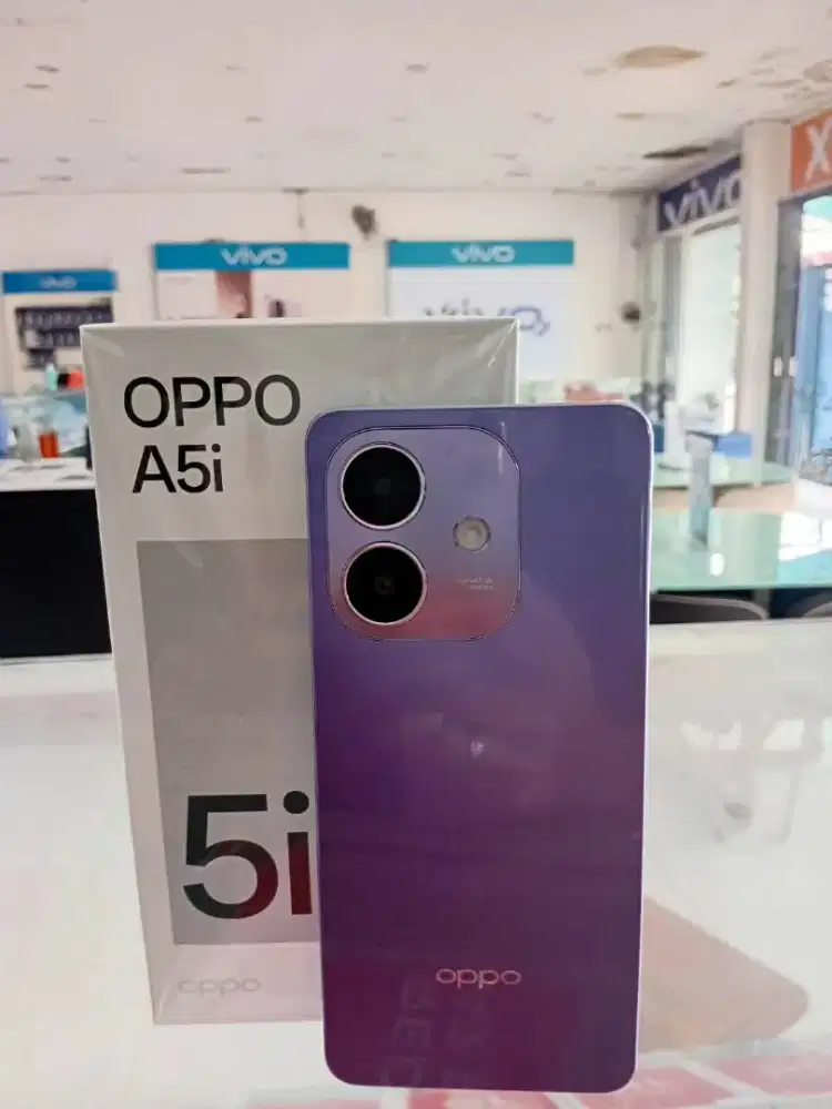 Oppo A5i 4/128gb beka