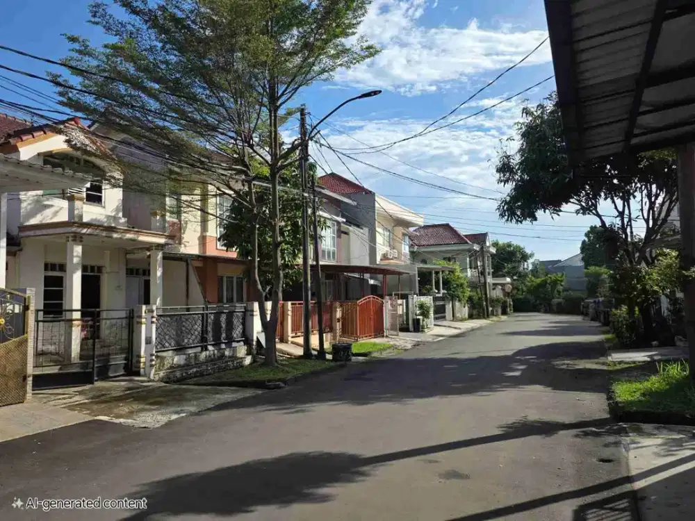 DIJUAL RUMAH SEKTOR 7C - GADING SERPONG