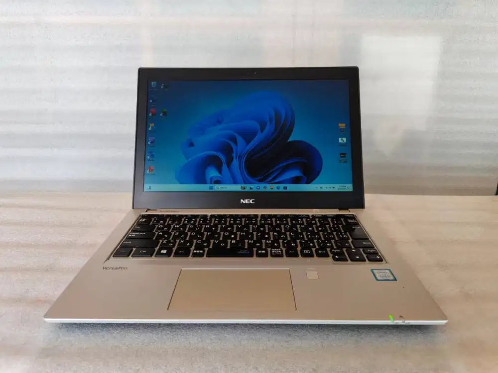 Ready!! Laptop NEC Versapro VB-U Core i5 gen 8 Ram 8/256 GB Mulus