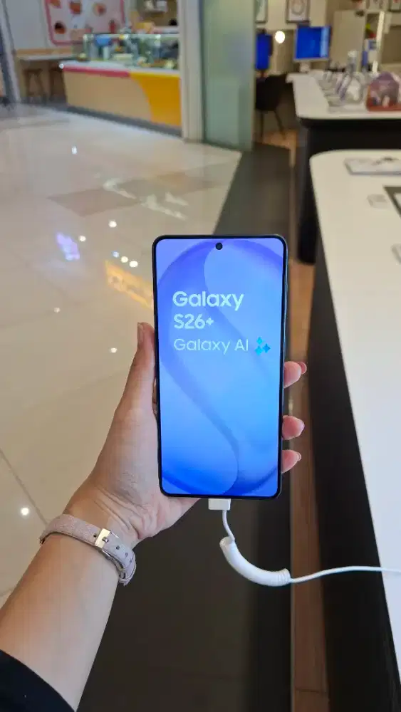 CICILAN SAMSUNG S26+ PAKAI KREDIVO PROMO TRIPLE ZERO BUNGA MULAI 0%