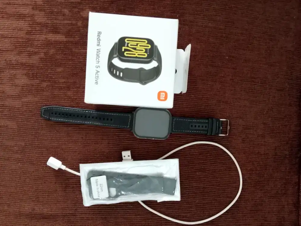 Xiaomi redmi watch 5 active