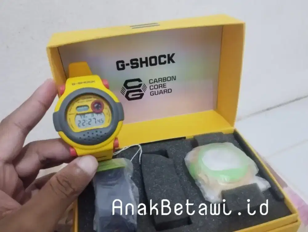 Casio G-Shock GShock Jason Kapsul Limited Edition
