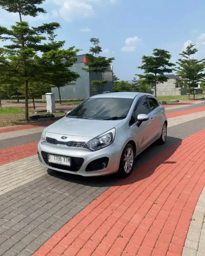 DP 5 JT | KIA RIO SE 2012 MANUAL