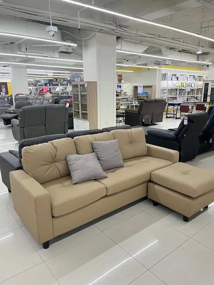 SOFA L TASYI BY SELMA