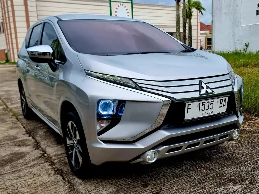 Mitsubishi Xpander Ultimate Matic 2018 Orisinil Istimewa.Cash/Kredit