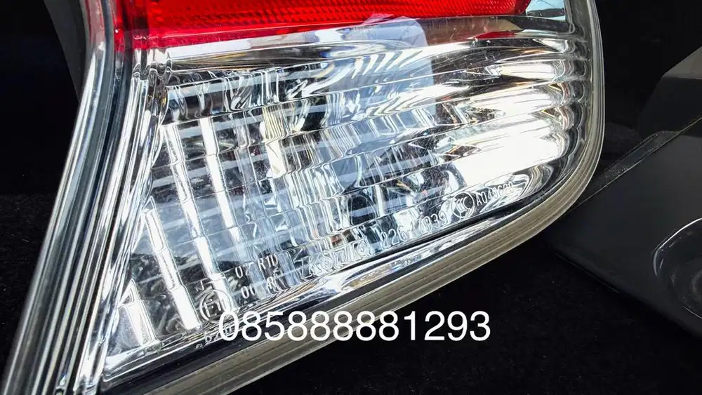 Stoplamp set nissan xtrail T32 mulus