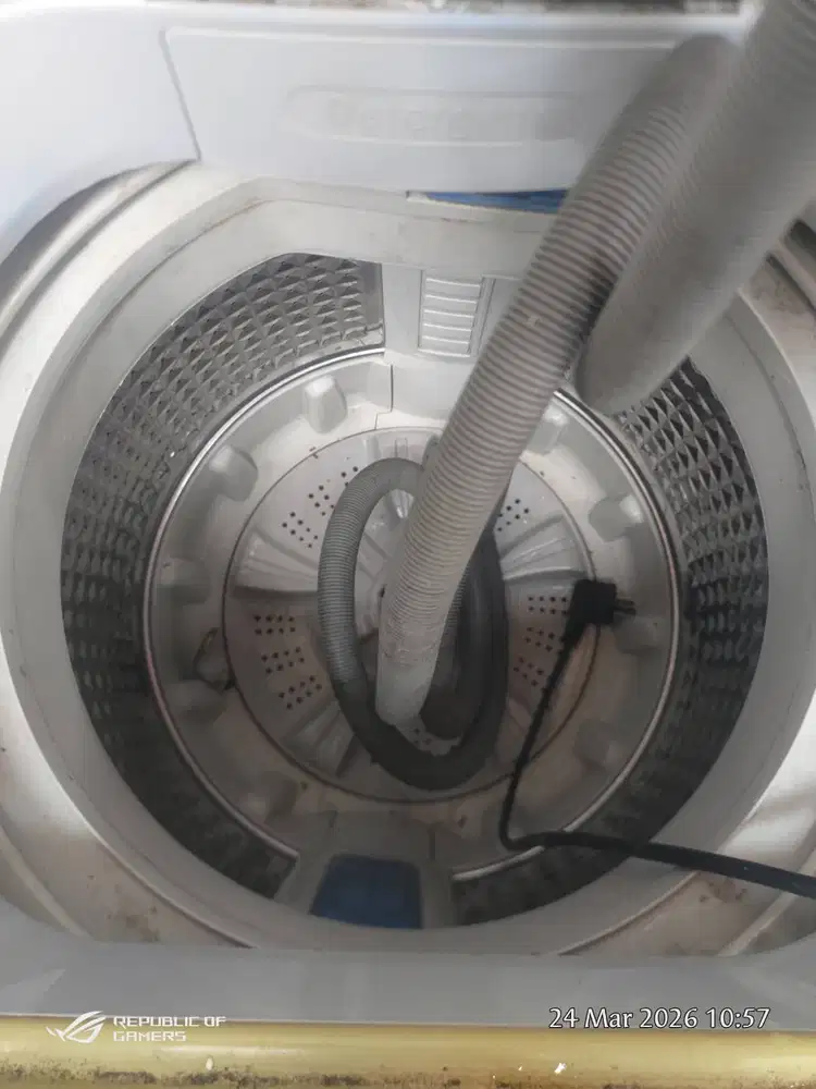 Samsung diamon drum rusak modul