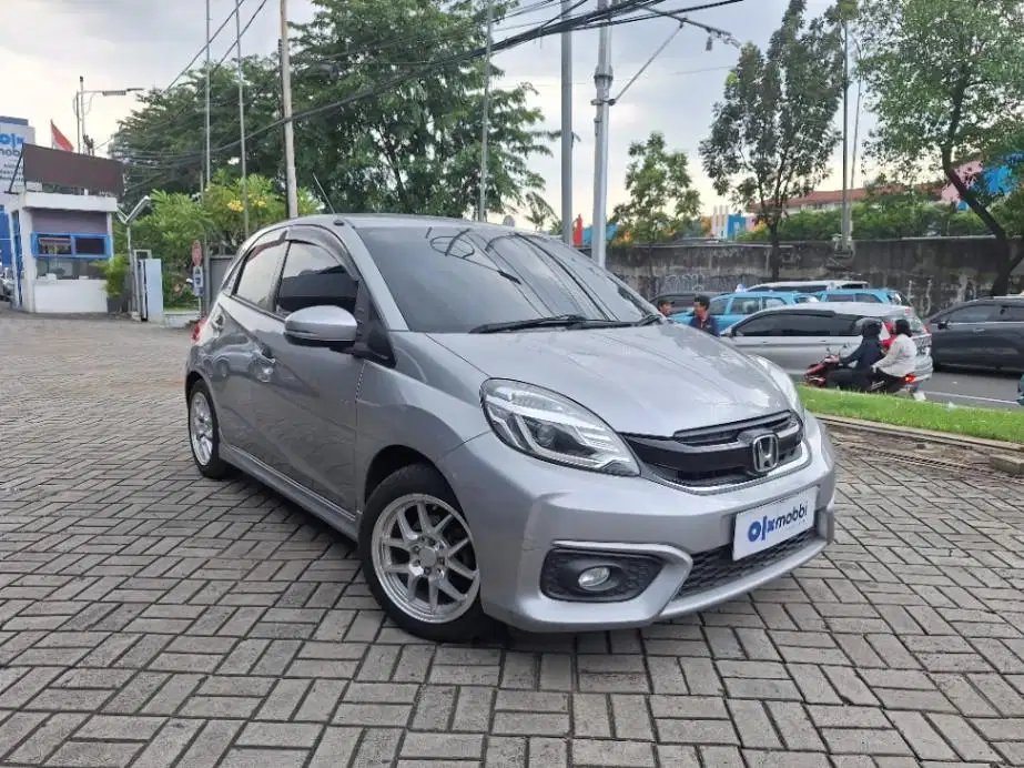 DP MURAH Honda Brio 1.2 RS Bensin-AT 2016  C5LFD